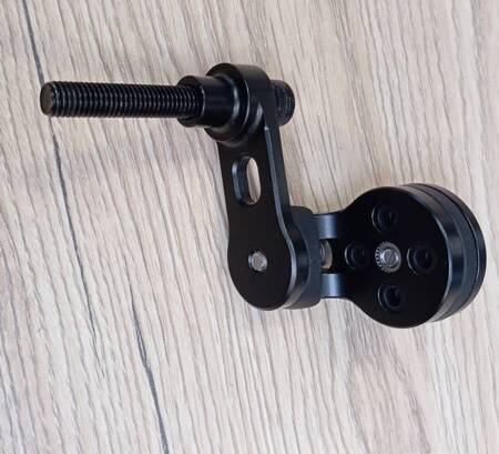 OUTLET uchwyt na stopkę kierownicy SP CONNECT Bar Clamp Mount Pro (SPC)