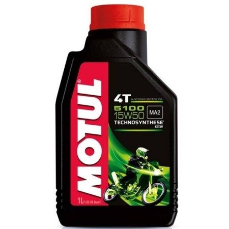 Olej silnikowy MOTUL 5100 15W50 1L 