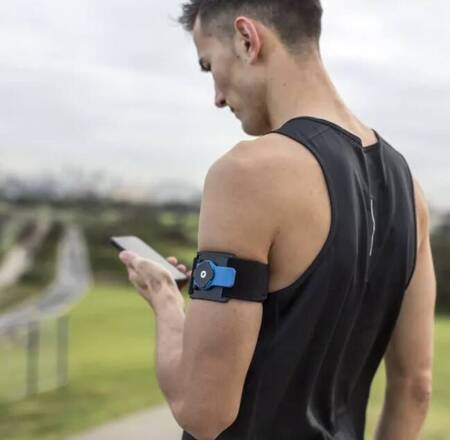 Opaska sportowa na ramię QUADLOCK Sports Armband