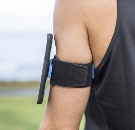 Opaska sportowa na ramię QUADLOCK Sports Armband