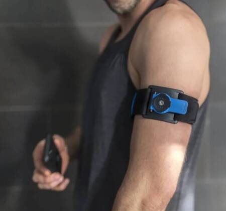 Opaska sportowa na ramię QUADLOCK Sports Armband