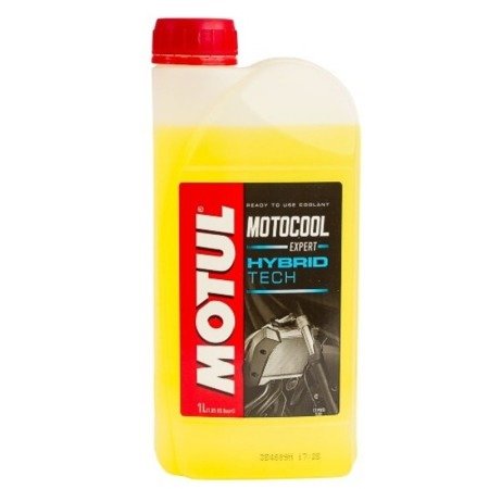 Płyn chłodniczy MOTUL Motocool Expert 1L 