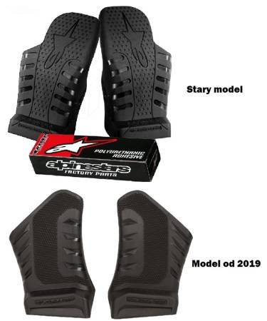 Podeszwy do butów ALPINESTARS TECH 10 rozmiary 11 / 12 (od 2019)