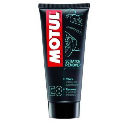 Preparat do usuwania rys MOTUL E8 Scratch Remover 100ML