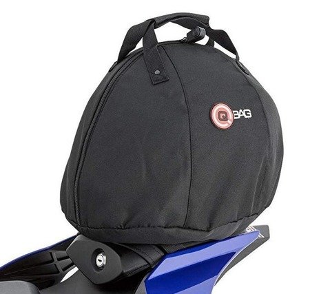 QBAG Helm Bag torba na kask na tył siedzenie 4L