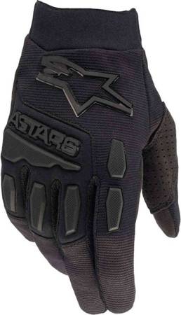 Rękawice ALPINESTARS Full Bore 22 black / black