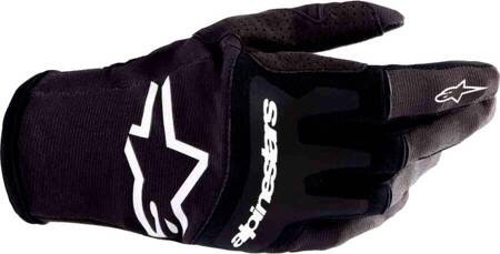 Rękawice Alpinestars Techstar black