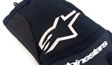 Rękawice Alpinestars Techstar black