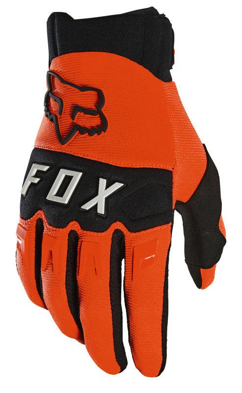 Rękawice FOX Dirtpaw 2022 orange fluo