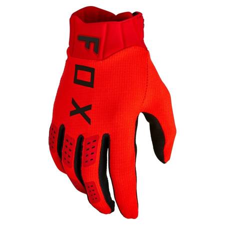 Rękawice FOX Flexair red