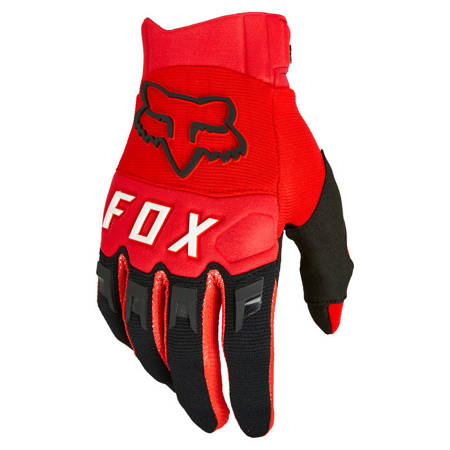 Rękawice dziecięce FOX Dirtpaw red 2022