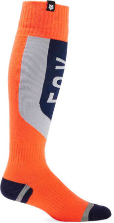 Skarpety FOX 180 Nitro navy orange 43-46