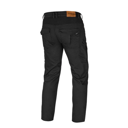 Spodnie SECA Squadron black