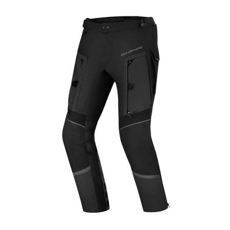 Spodnie SHIMA Hero 2.0 black  