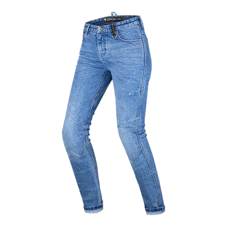 Spodnie damskie jeans SHIMA Devon Lady blue