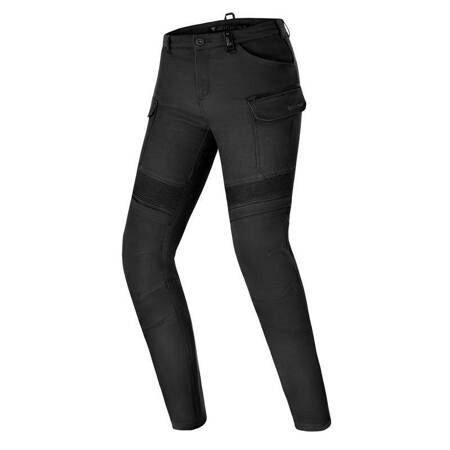 Spodnie damskie jeans SHIMA Giro 3.0 Lady black