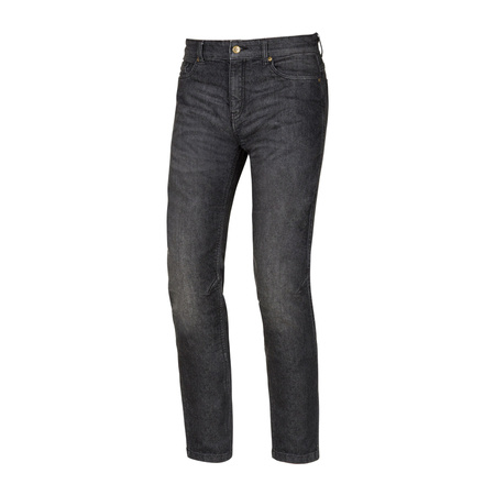 Spodnie męskie SECA Delta One black jeans