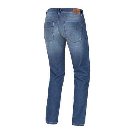 Spodnie męskie SECA Delta One blue jeans