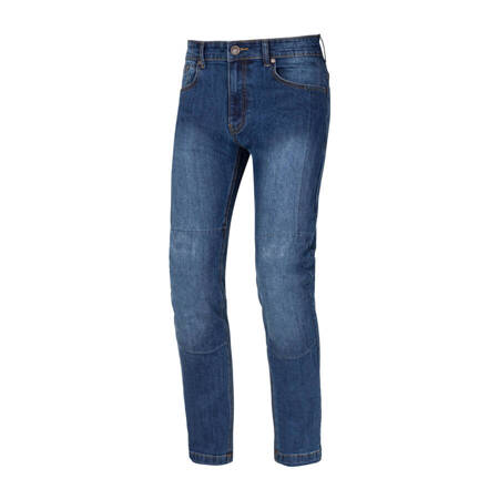 Spodnie męskie SECA Stroke III jeans blue