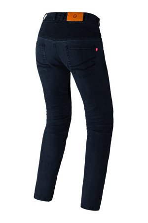 Spodnie męskie jeans REBELHORN EAGLE II Washed Black