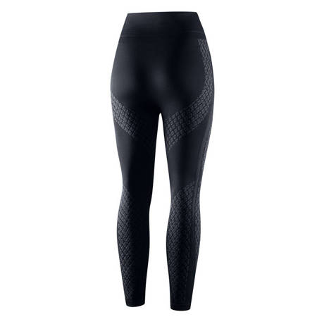 Spodnie termoaktywne damskie REBELHORN Therm II lady Black/Grey