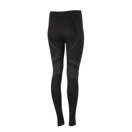 Spodnie termoaktywne damskie SECA S-Cool Lady black