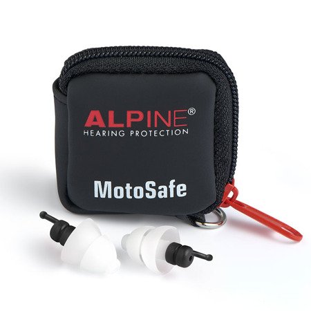 Stopery do uszu ALPINE MotoSafe Tour