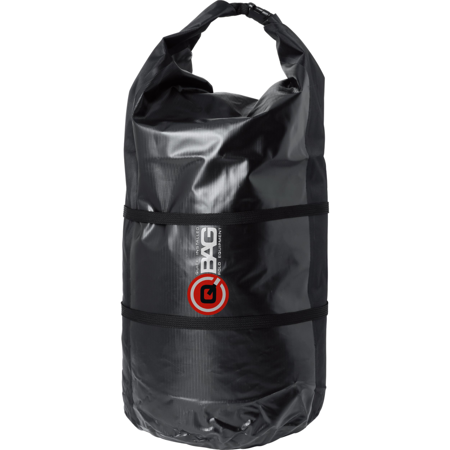 Torba Qbag Rollbag black 65L