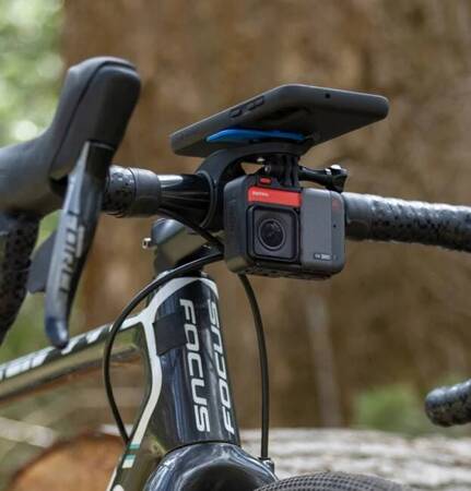 Uchwyt kamer sportowych gopro dla QUADLOCK Out Front Mount