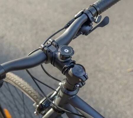 Uchwyt na kierownicę QUADLOCK Handlebar / Stem Mount 25-40 mm