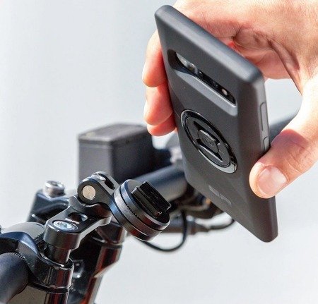 Uchwyt na stopkę kierownicy SP CONNECT Bar Clamp Mount Pro (SPC)