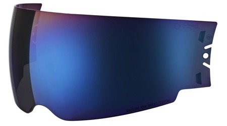 Wizjer blenda przeciwsłoneczna SCHUBERTH Blue Mirror do kasków C4 C3 S2 E1 (XL-3XL), M1