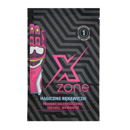 XZONE magiczne rękawiczki do czyszczenia rękawic wewnątrz