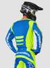 Bluza koszulka ALPINESTARS Fluid Haul yellow blue