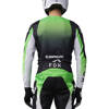 Bluza koszulka FOX 180 Kawasaki Fluorescent Green  kolekcja 2025