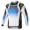 Bluza koszulka dziecięca ALPINESTARS Racer Push