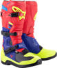 Buty ALPINESTARS Tech 3 red blue yellow