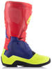 Buty ALPINESTARS Tech 3 red blue yellow