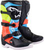 Buty ALPINESTARS Tech 3S Youth blue yellow red