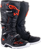 Buty ALPINESTARS Tech 7 Enduro black red (1030) 