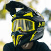 Gogle AIROH Blast XR1 Yellow Matt 