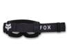 Gogle FOX MAIN Core black