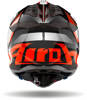 Kask AIROH Aviator 3 Saber Orange Gloss