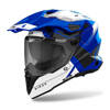 Kask AIROH Commander 2 Reveal blue