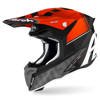 Kask AIROH Twist 2.0 Tech red gloss