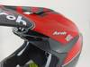 Kask AIROH Twist 2.0 Tech red gloss