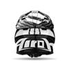 Kask AIROH Twist 3 Thunder Black / White Gloss