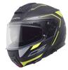 Kask SCHUBERTH C5 Omega anthracite yellow