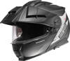 Kask SCHUBERTH E2 explorer anthracite + interkom 