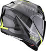 Kask SCORPION EXO-520 AIR Evo Terra fluo